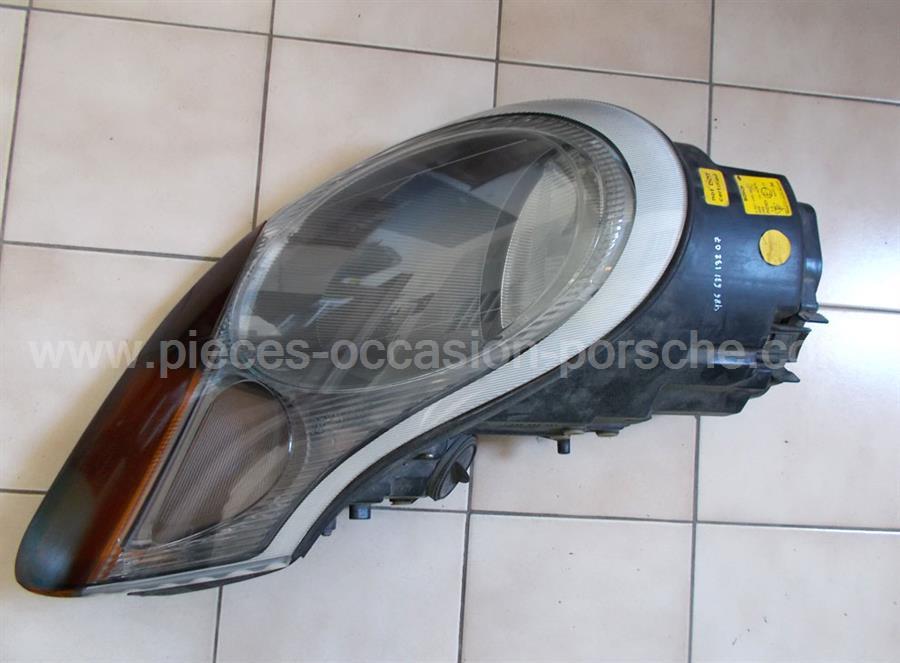 Phare D Porsche Boxster